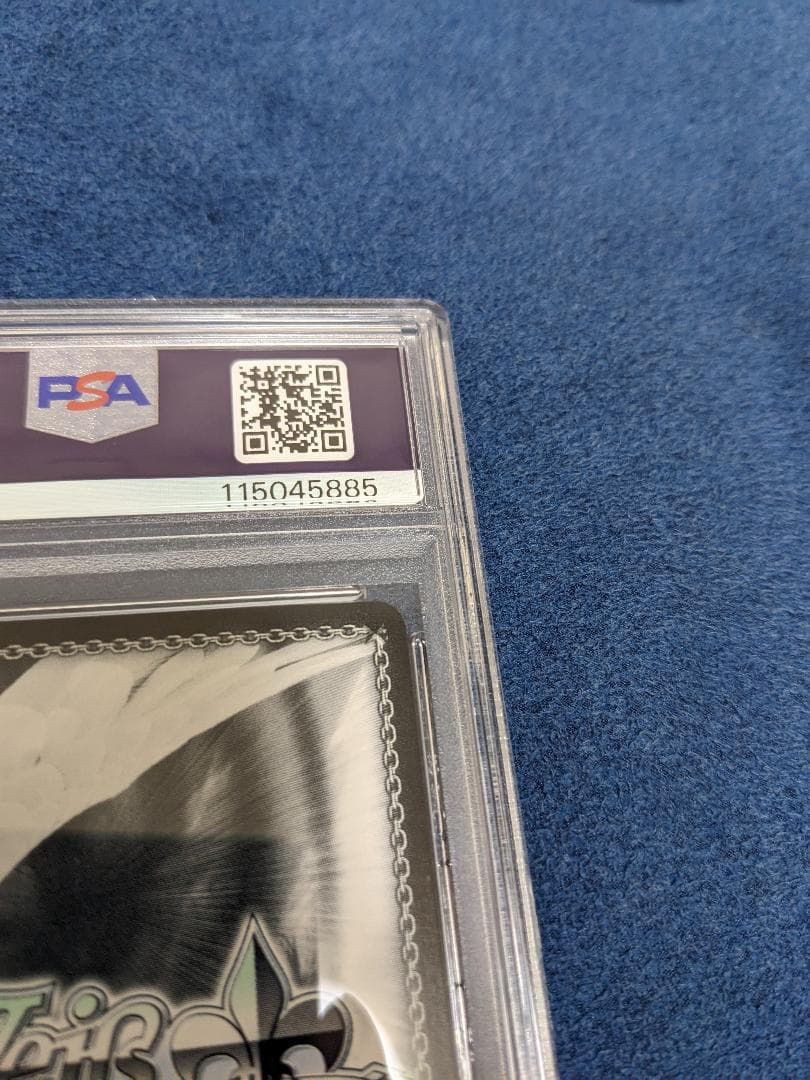 PSA10 ある冬の日 湊あくあ　SP SP 極美品 ヴァイス　ホロライブ