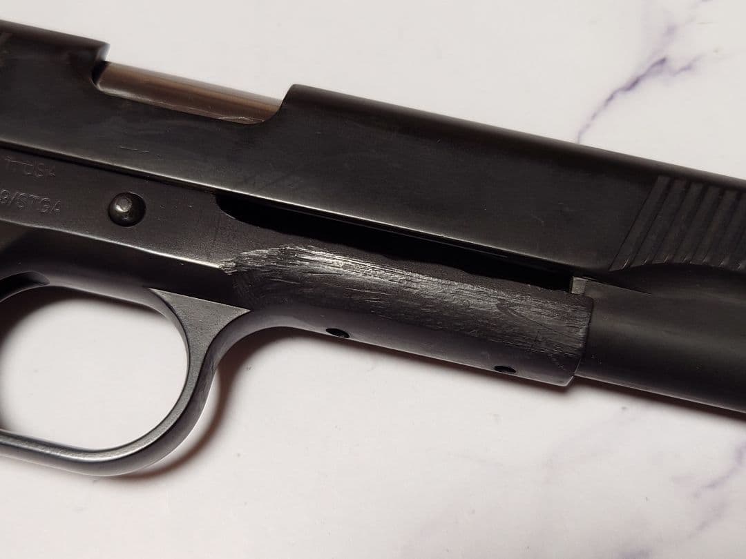 s*迎様 タニオコバ ＧＭ７ キャスピアン・カスタム モデルガン