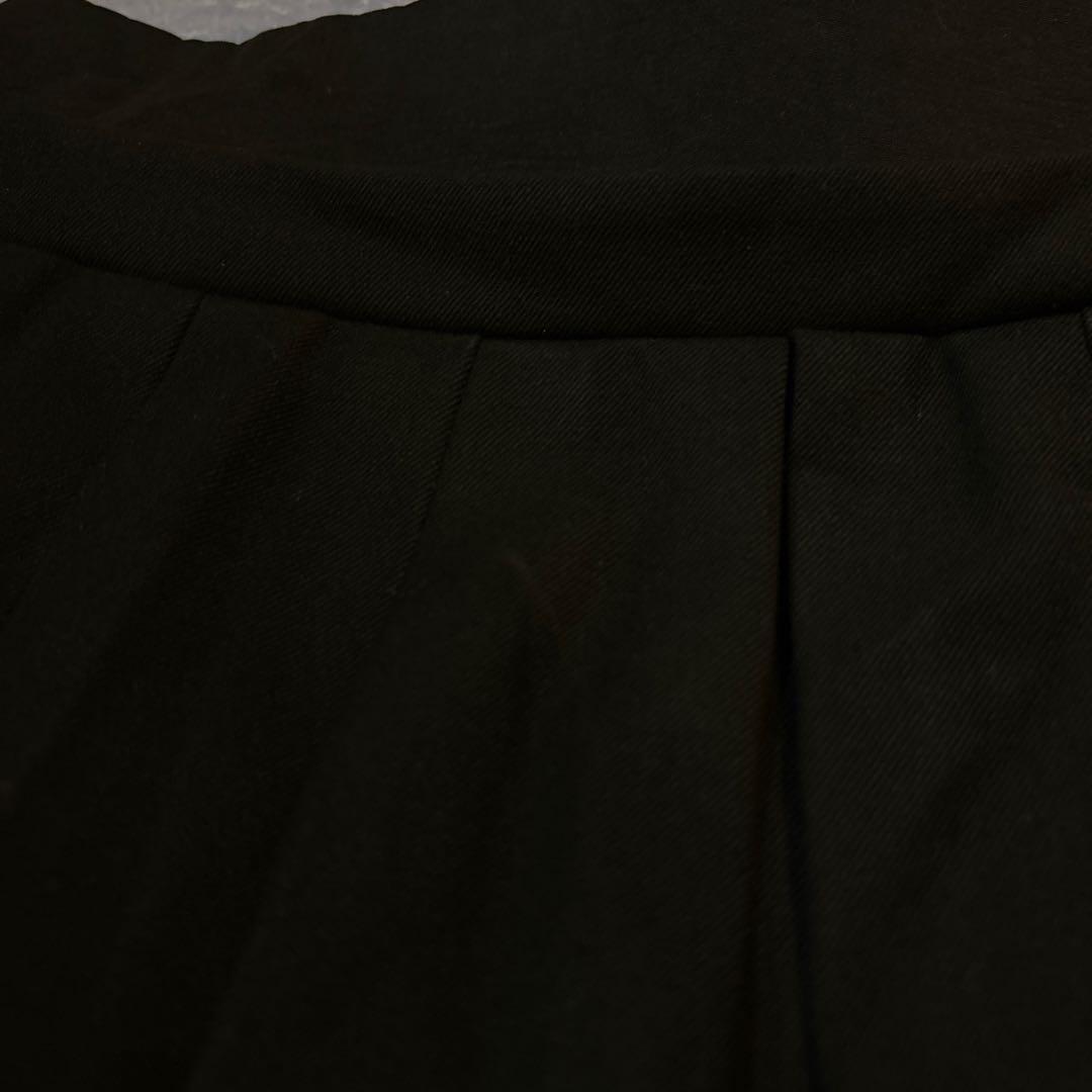 coyseio プリーツスカート Black