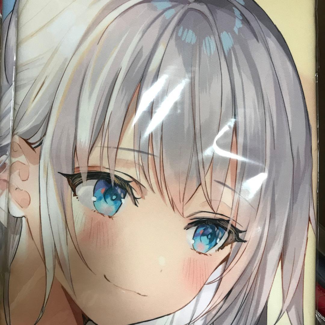 【新品未開封】くじ引き堂S賞 アーリャ ニーソ半脱ぎ バスタオル