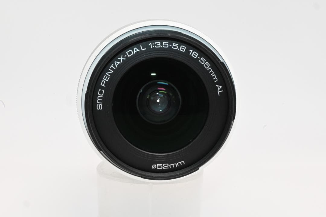 Pentax K-x SR +18-55mm F3.5-5.6 AL キット