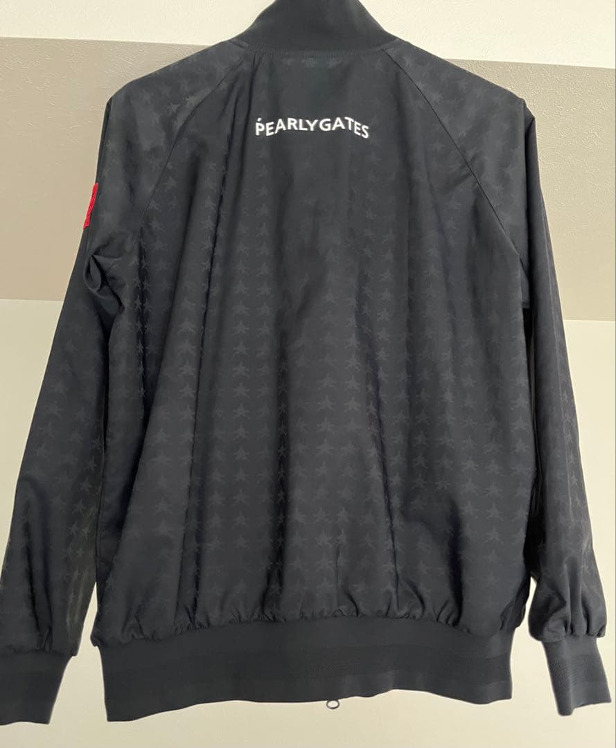 PEARLY GATES レディーススニードジャックフルジップアップブルゾン