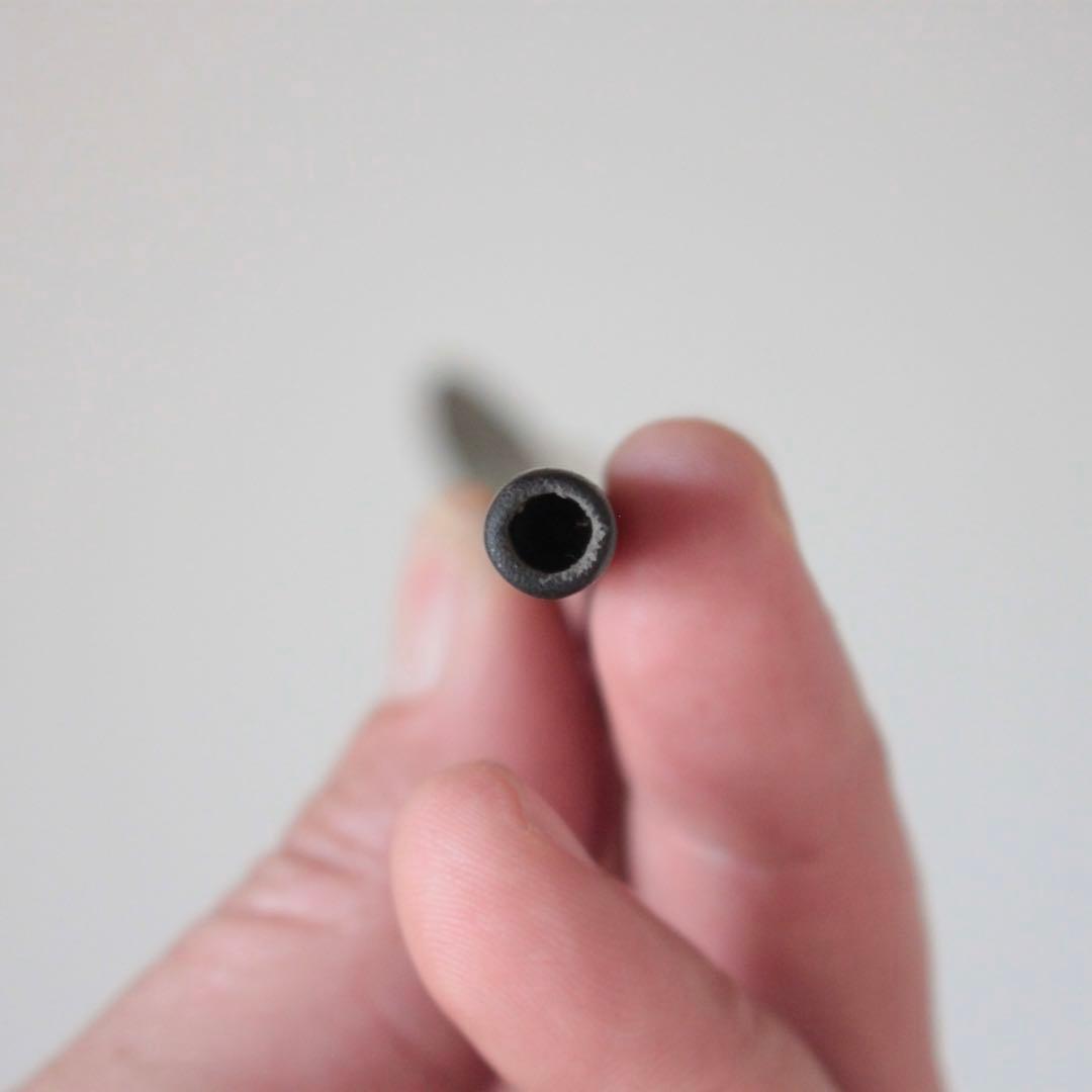 灰匙 No.8 茶道具 古美術 古道具 アンティーク 使えないスプーン