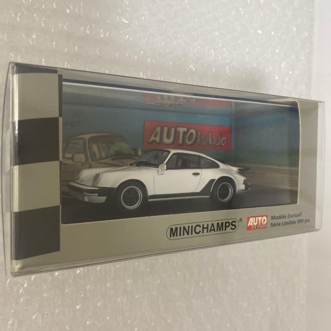 ミニカー 1/43 Porsche 930 Turbo 1977 / PMA