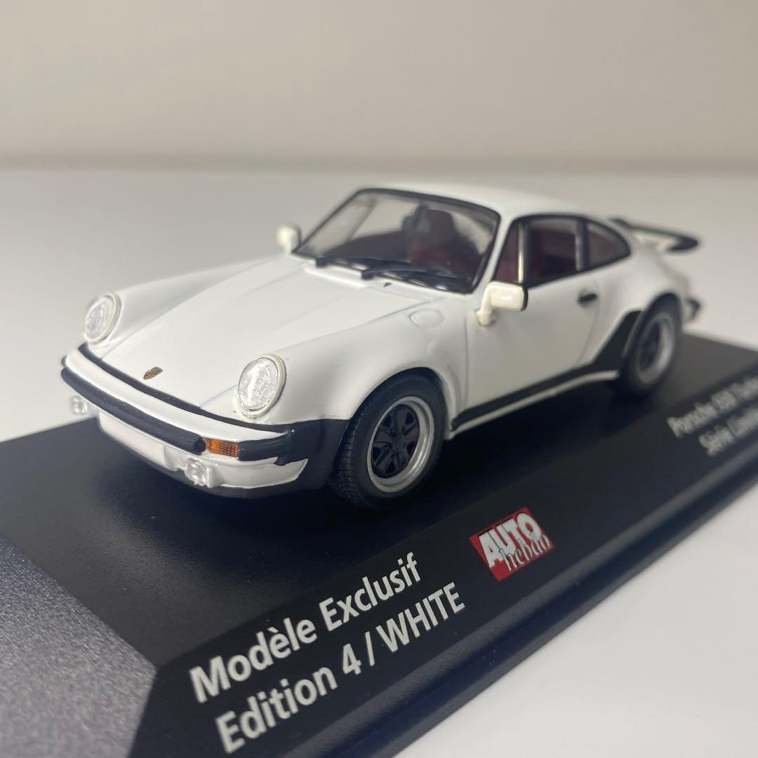 ミニカー 1/43 Porsche 930 Turbo 1977 / PMA
