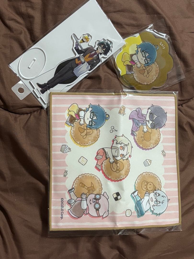 ドズル社グッズまとめ売り　おんりー多め