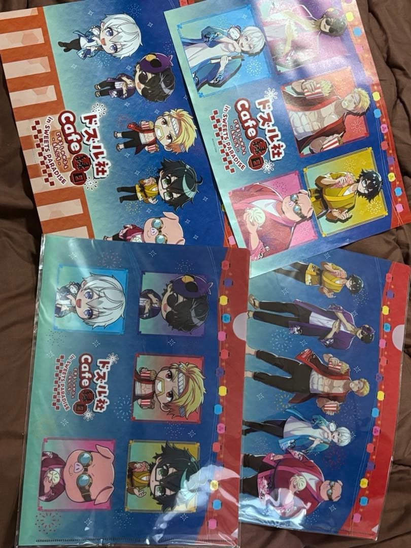 ドズル社グッズまとめ売り　おんりー多め