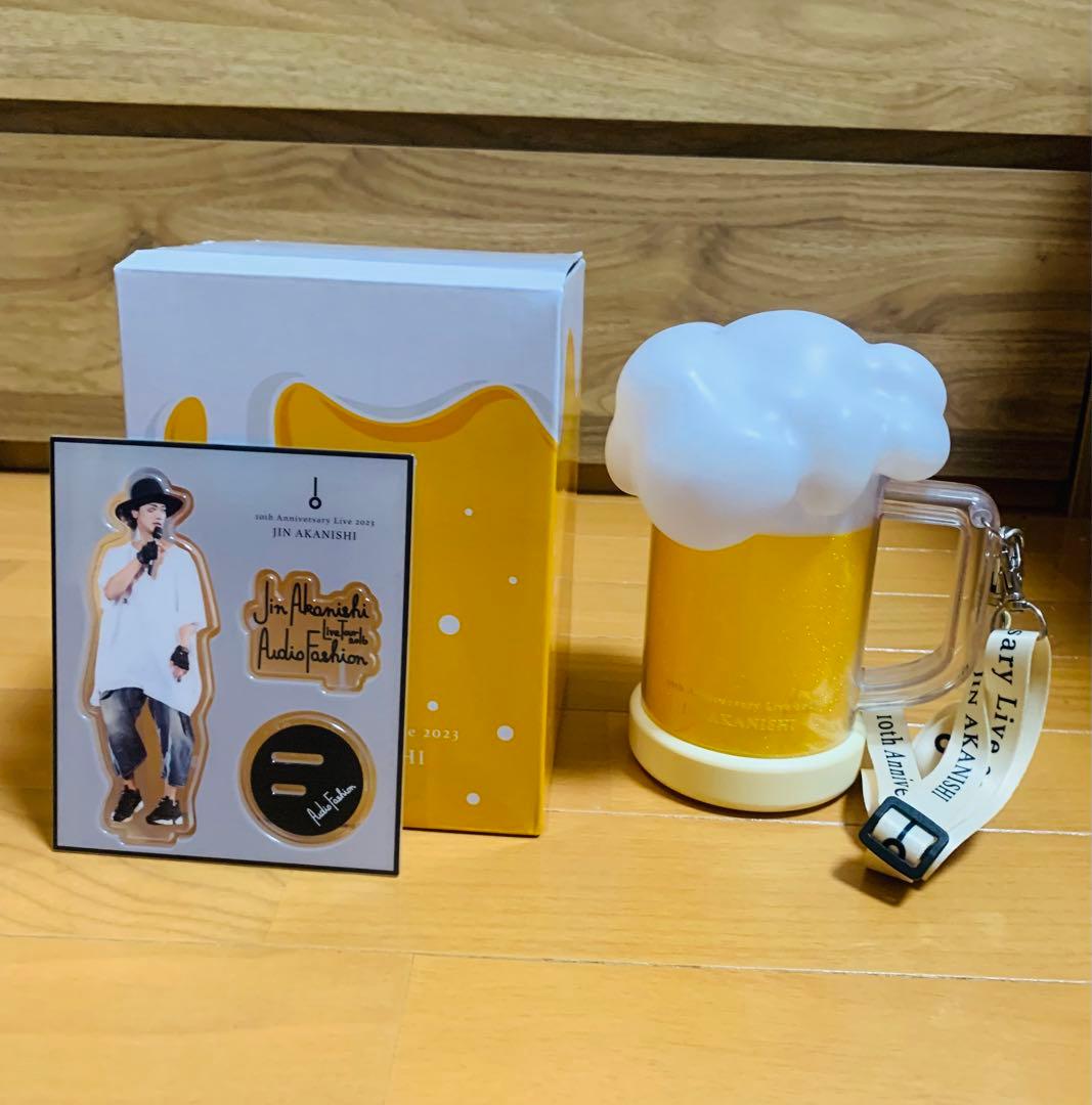 赤西仁 ペンライト 10th Anniversary Live 2023 - メルカリ