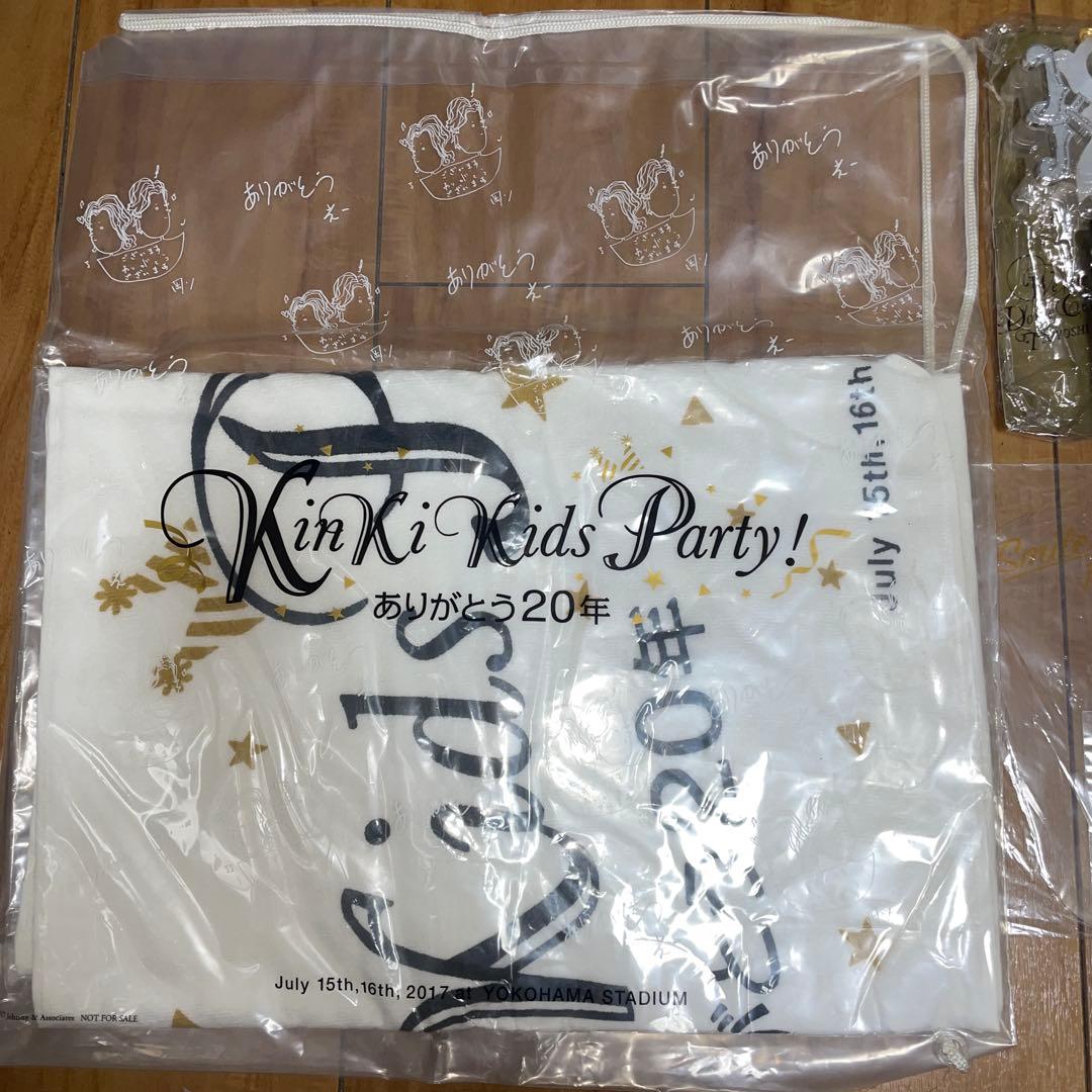 KinKi Kids　グッズセット