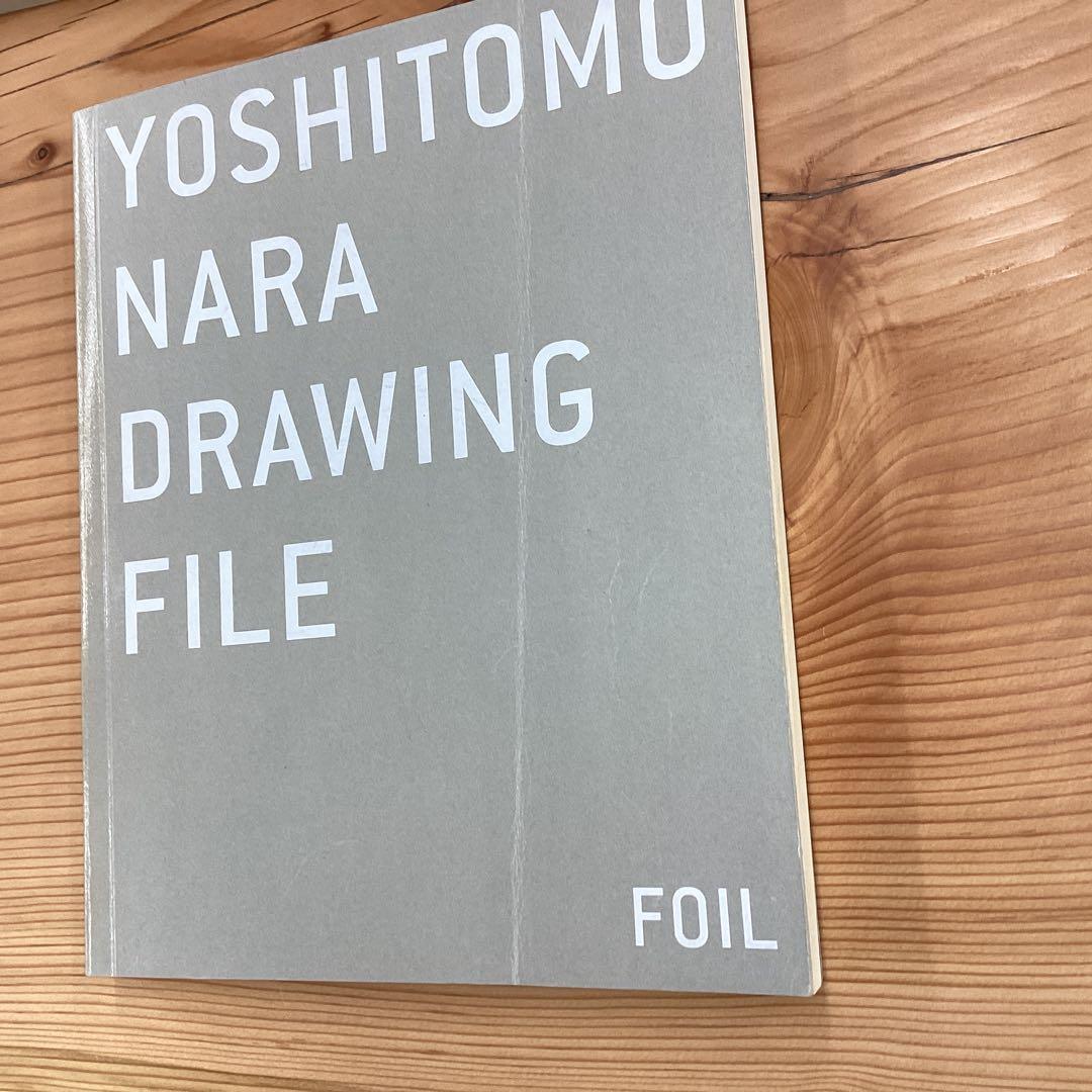 奈良美智　DRAWING FILE