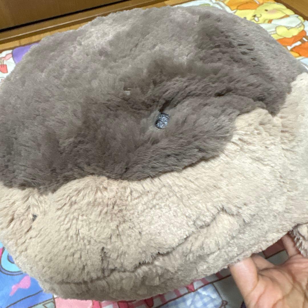 ポケモン ドオー ふわふわ抱きぬいぐるみ