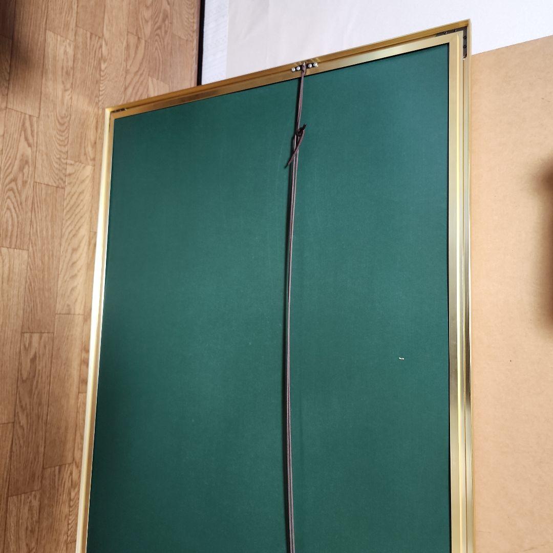 クレール・アステック　リトグラフ