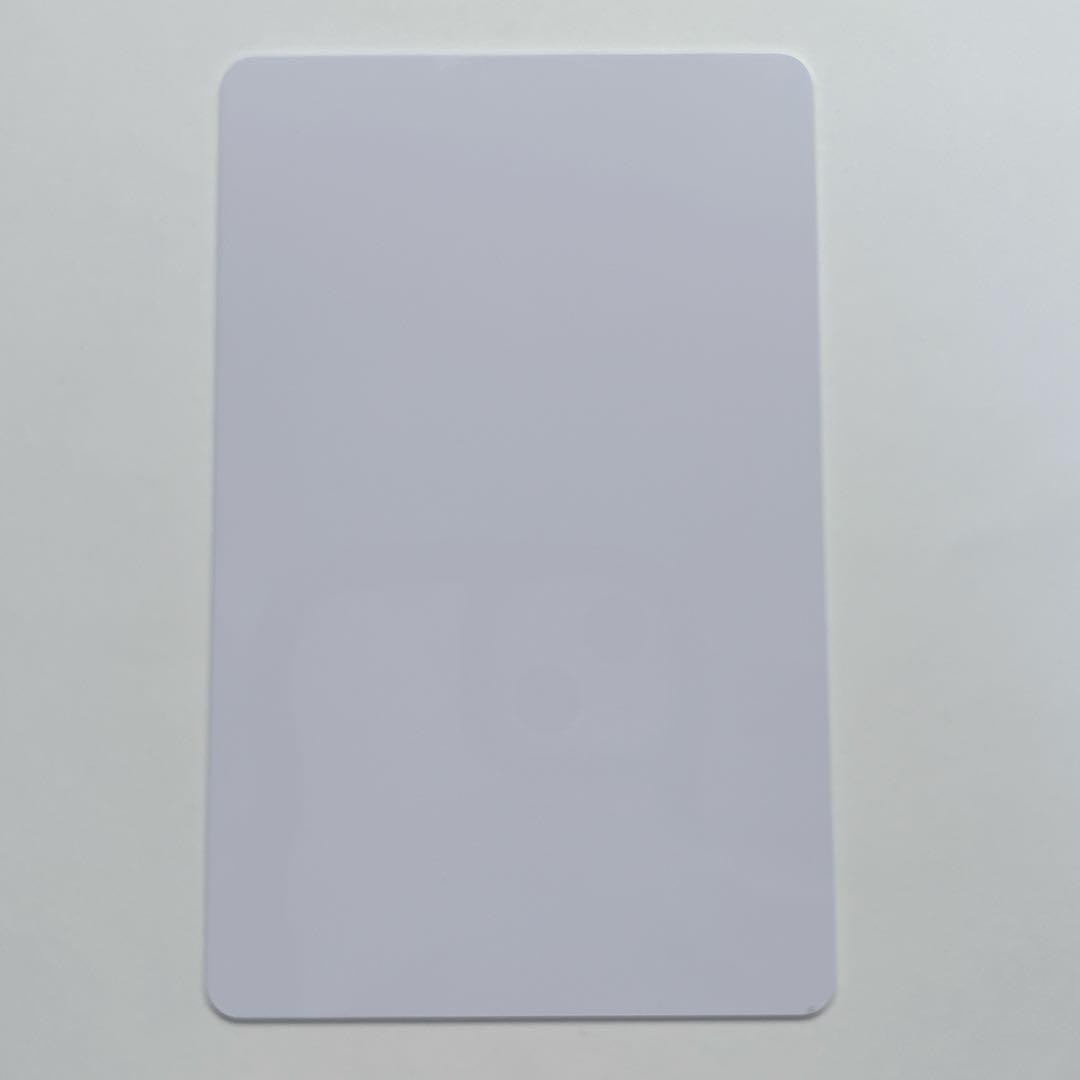 フォトカード 原神 韓国 フリーナ