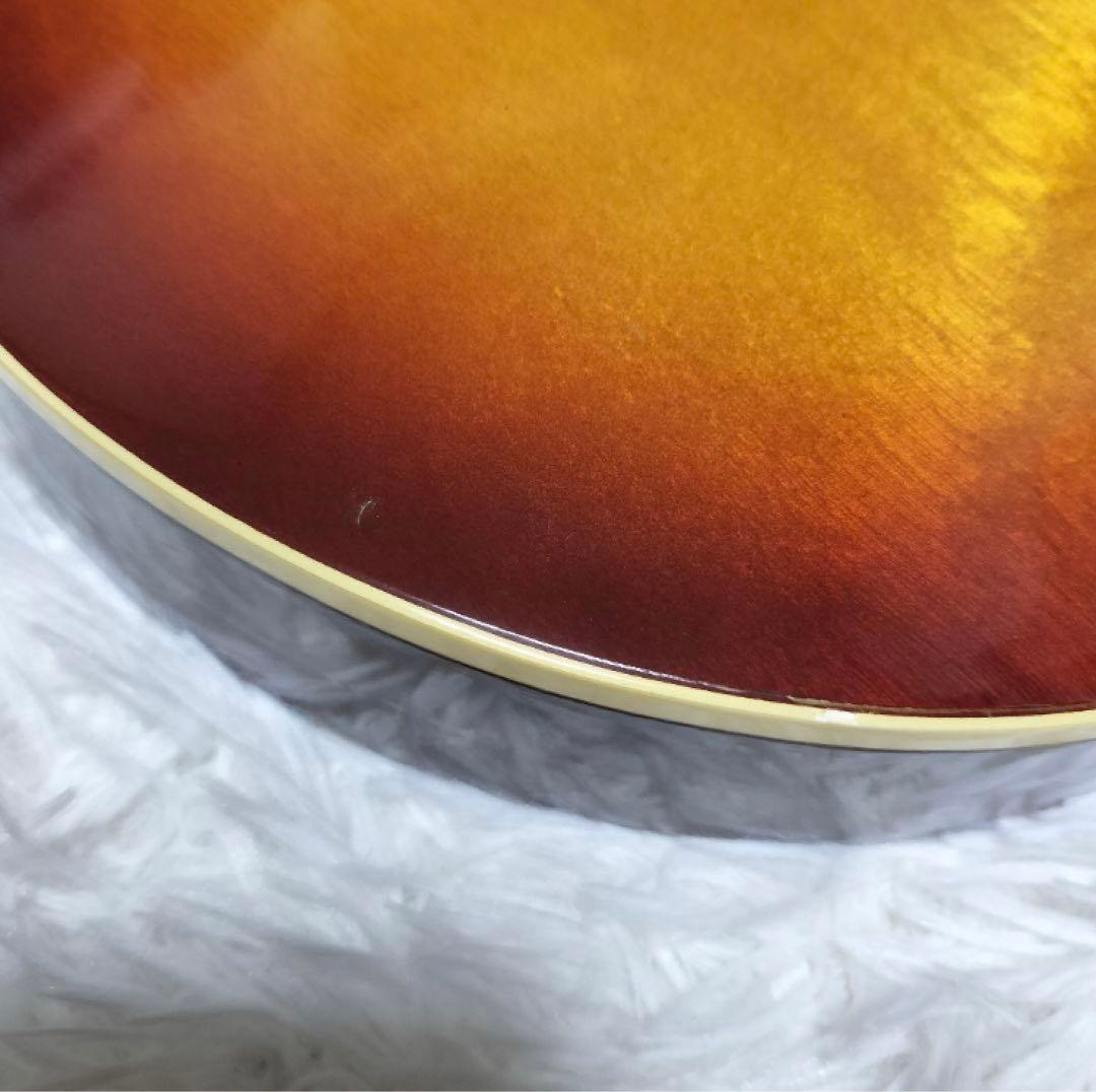 Greco EG380S サンバースト Gnecoロゴ