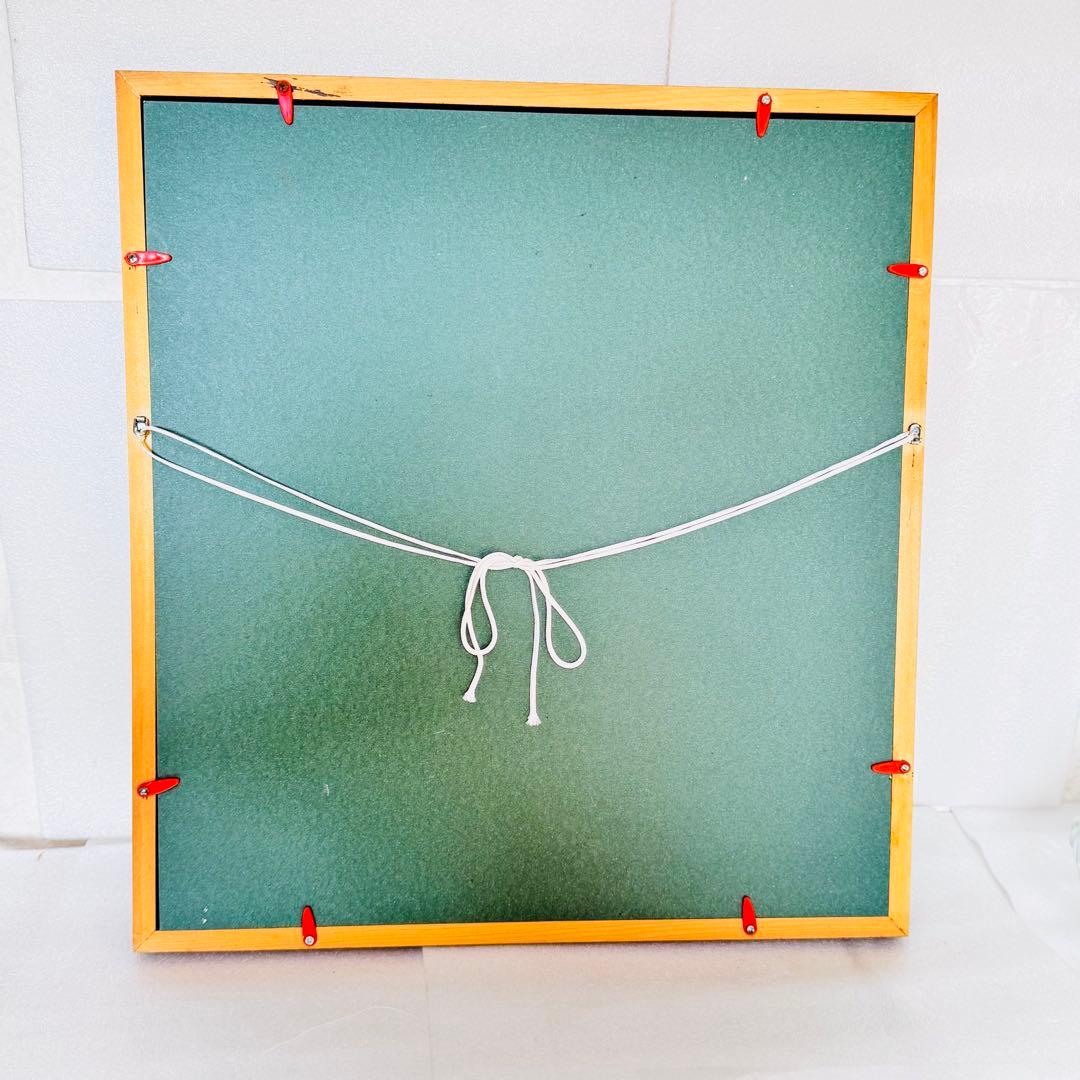 希少/限定100】飯野哲雄 銅版画 山岳風景 59/100 エッチング 額装