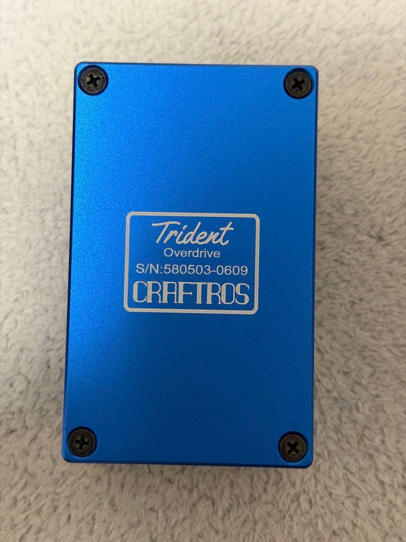 CRAFTROS Trident エフェクター