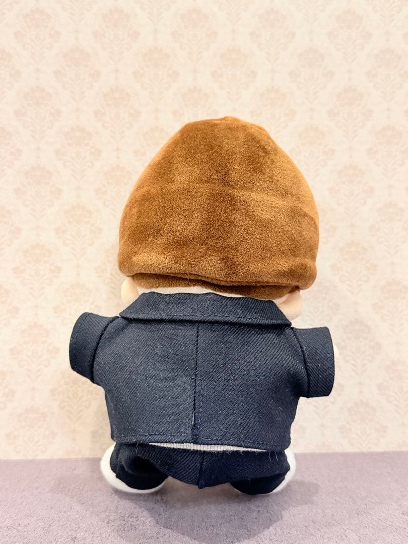 【オーダー】ぬい服　ネバロマ　ストロボエッジ