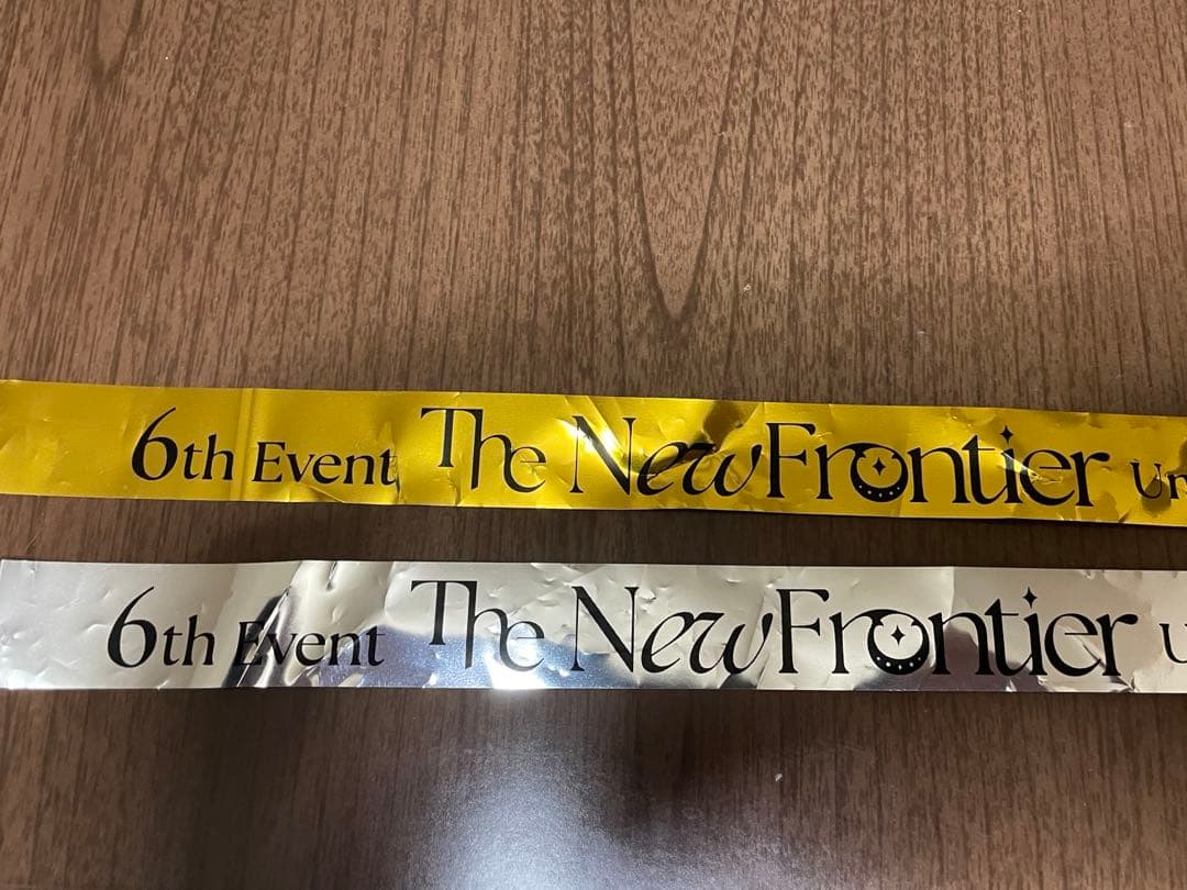 ウマ娘6th秋公演 SS席入場特典