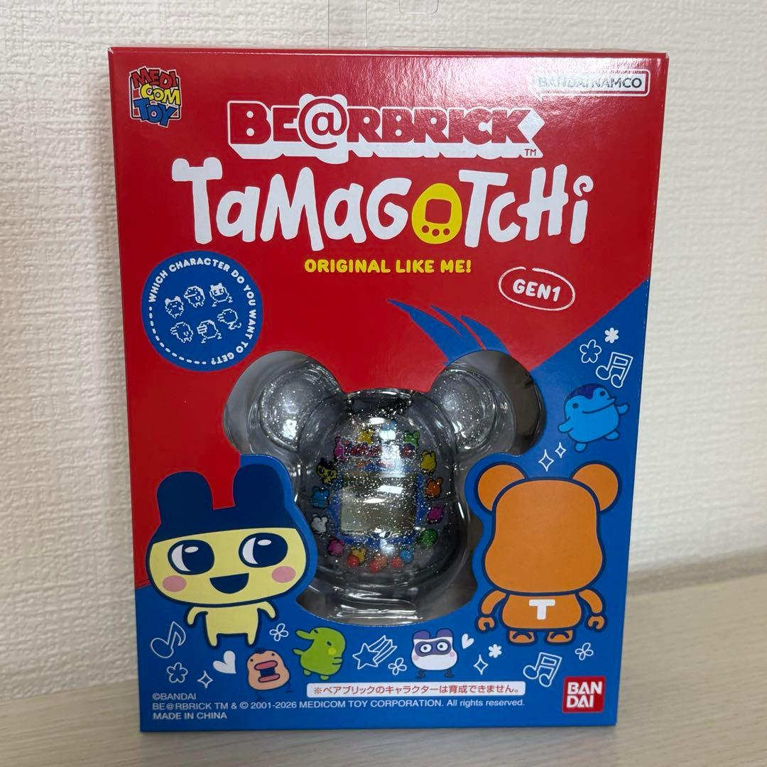 大たまごっち展 BE@RBRICK Tamagotchi ベアブリック - メルカリ