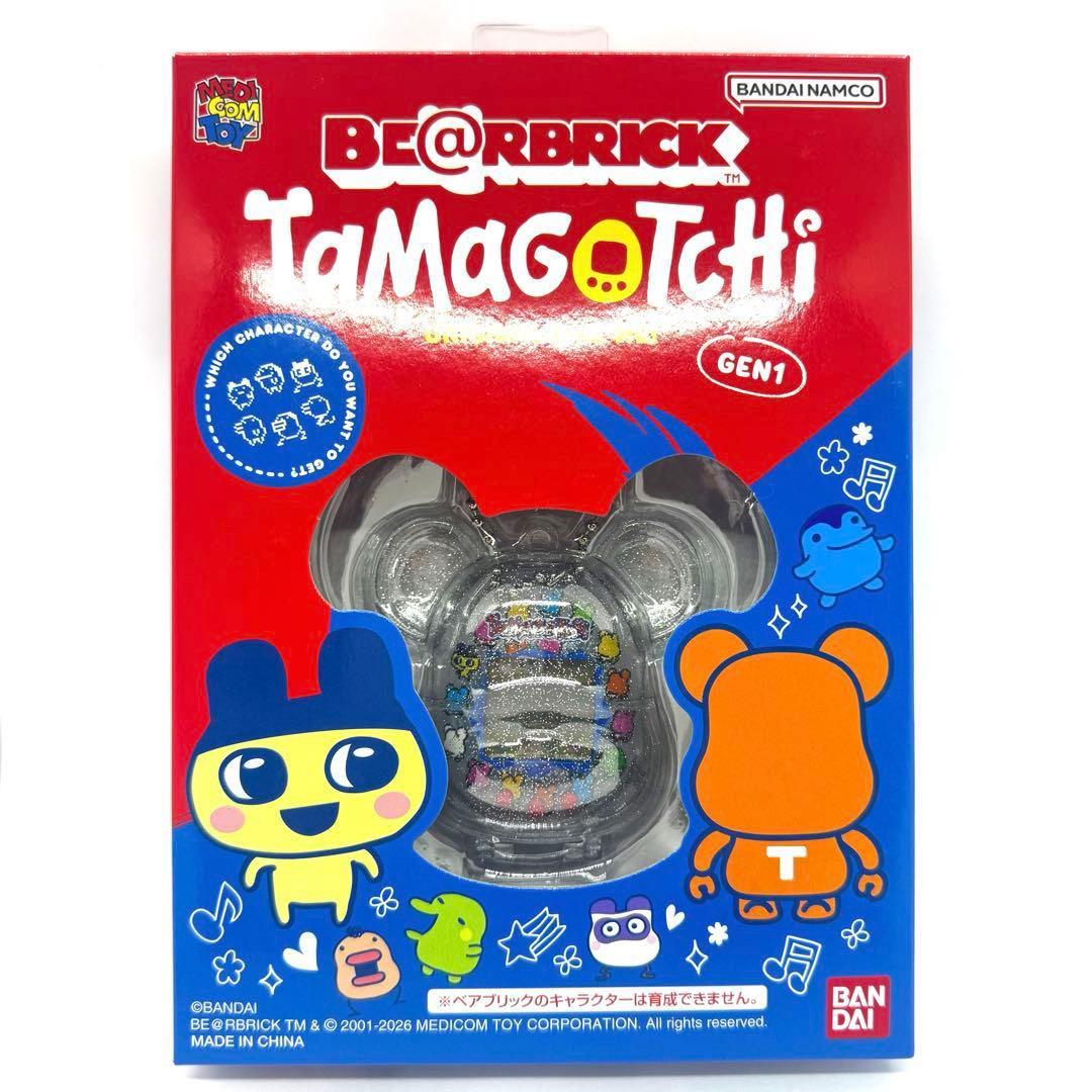 大たまごっち展 BE@RBRICK Tamagotchi ベアブリック - メルカリ