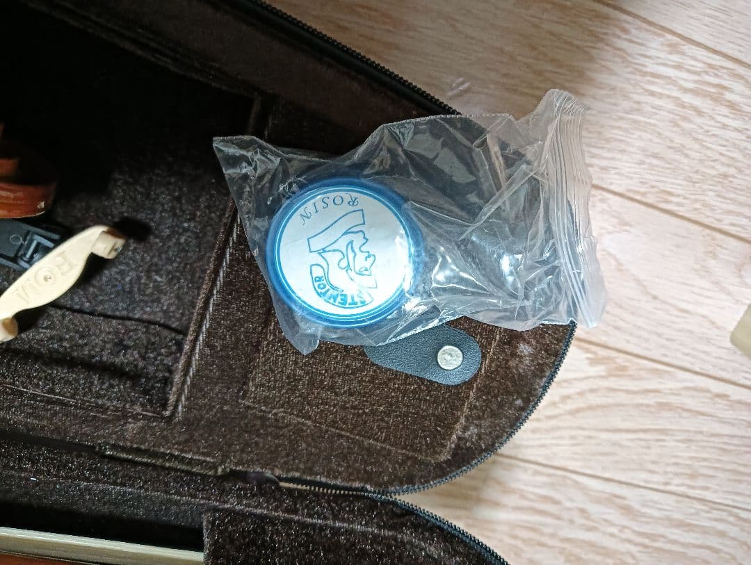 4/4 バイオリン Stentor ケース付き