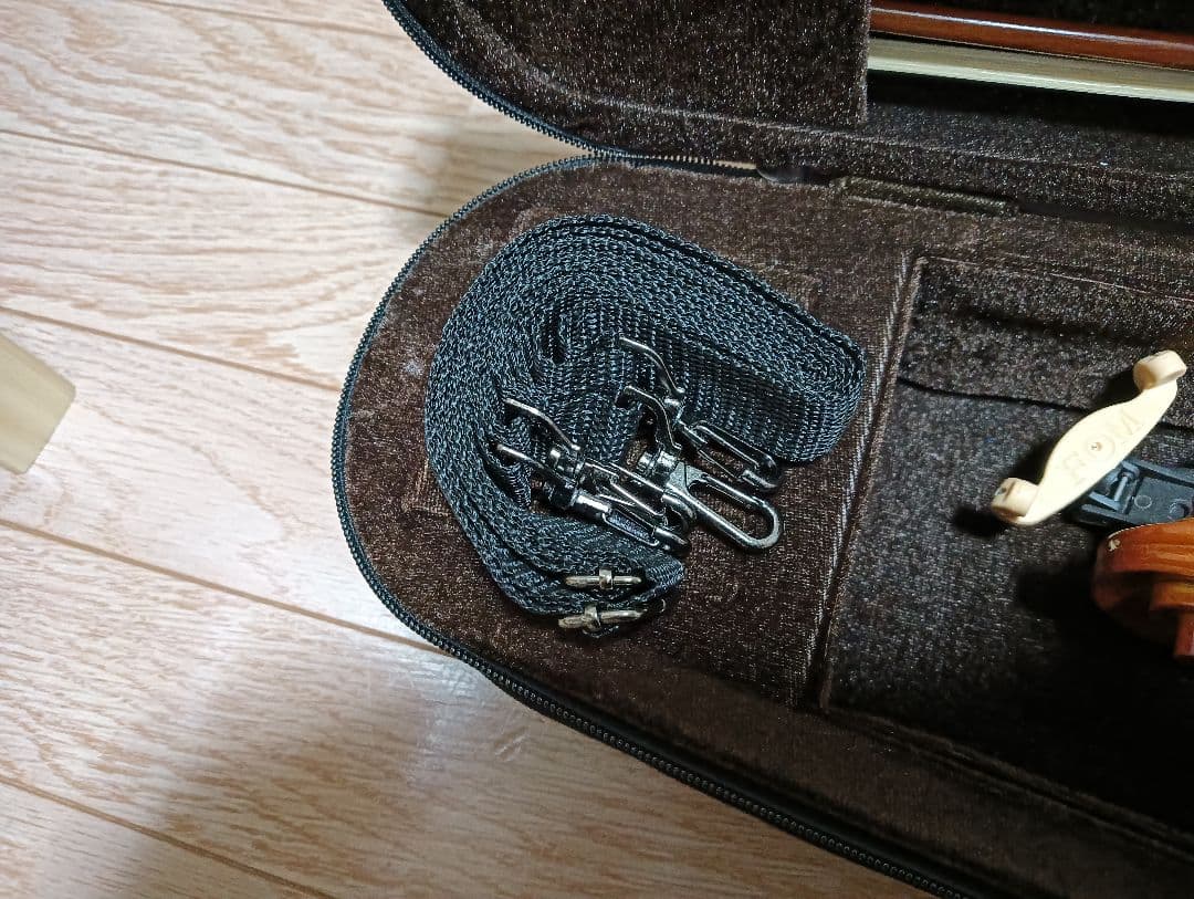 4/4 バイオリン Stentor ケース付き