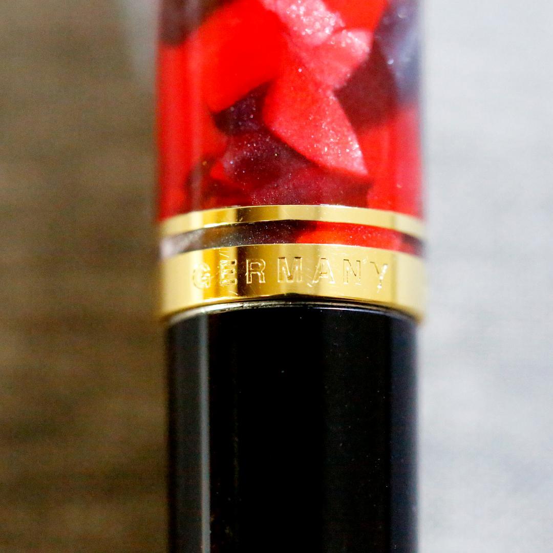 極美品 送料込み】ペリカン ボールペン K600 マドリッド 都市