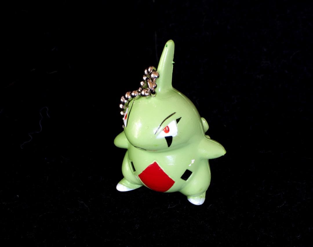 ポケモン モンスターコレクション ヨーギラス チェーン付 保管品