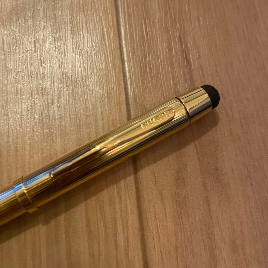 CROSSクロス☆未使用自宅保管☆ボールペン No.☆48