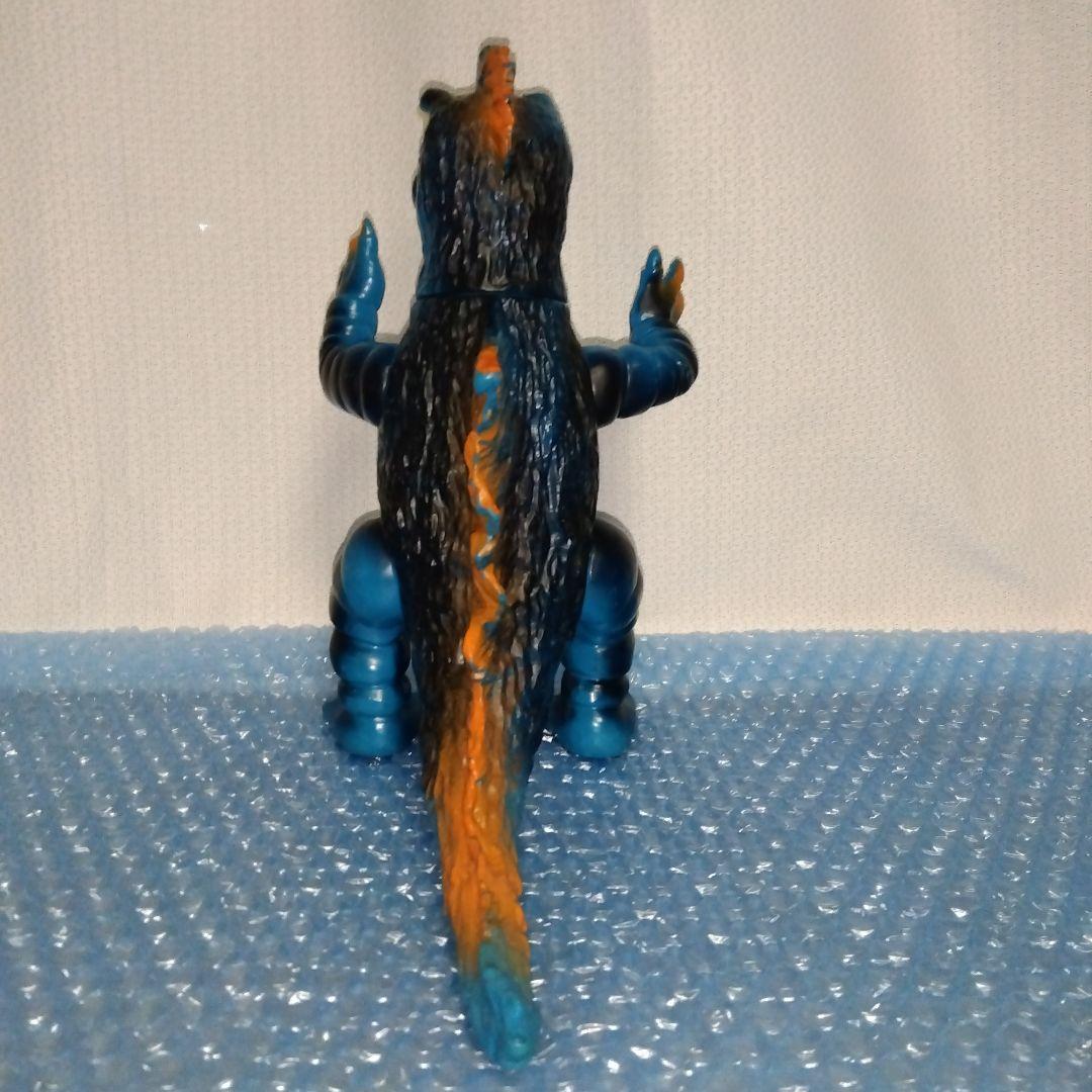 マルサン ドランゴ スタンダードソフビ 当時物 ブルマァク ポピー パチ