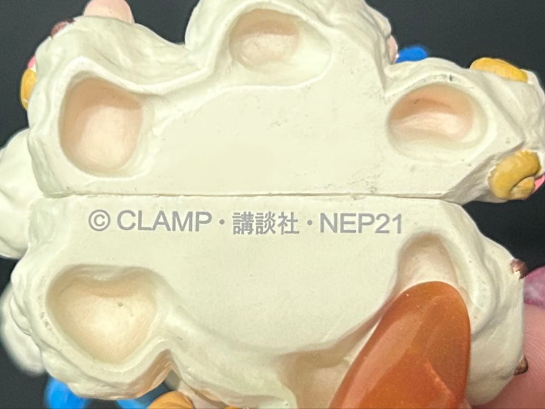 カードキャプターさくら トレーディングフィギュア 3点セット CCさくら