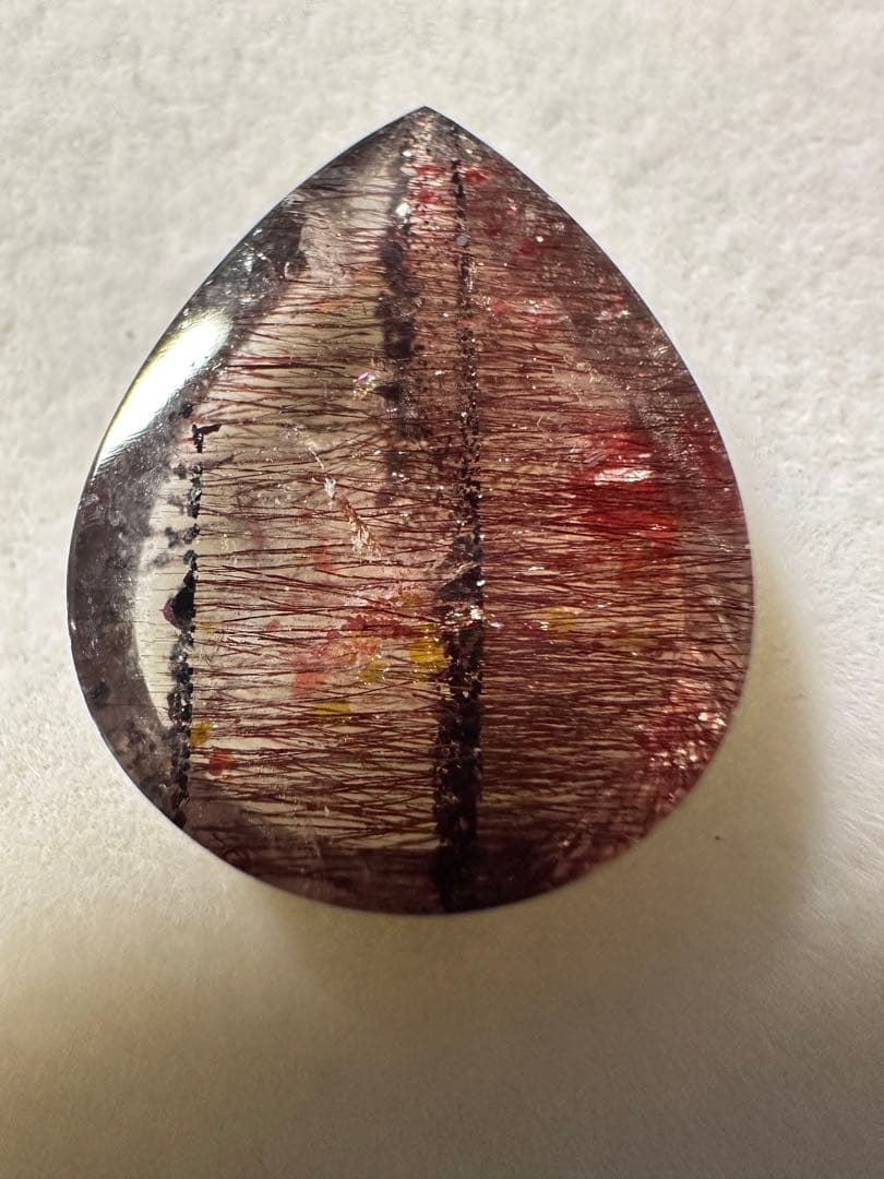 スーパーセブン　11.75ct ブラジル産