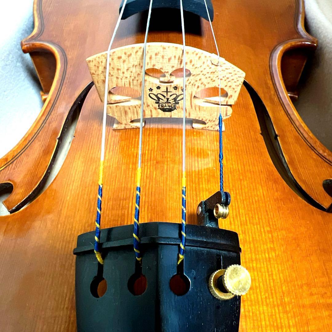 【極美品】YAMAHA V10G 4/4 バイオリン 2017年製　ブラビオール