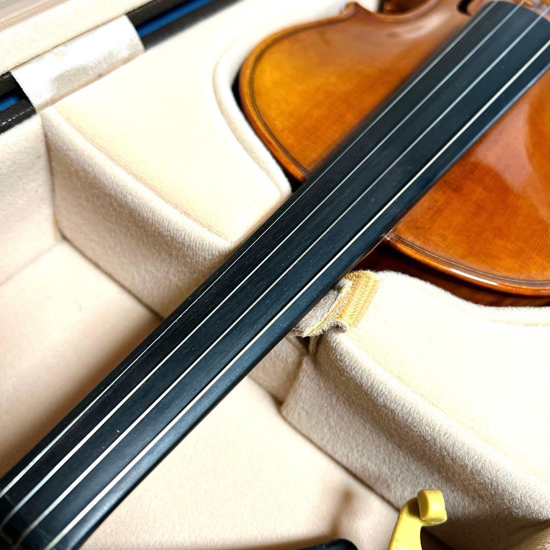 【極美品】YAMAHA V10G 4/4 バイオリン 2017年製　ブラビオール