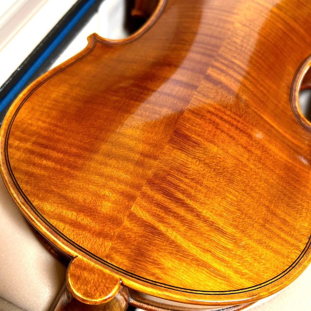 【極美品】YAMAHA V10G 4/4 バイオリン 2017年製　ブラビオール