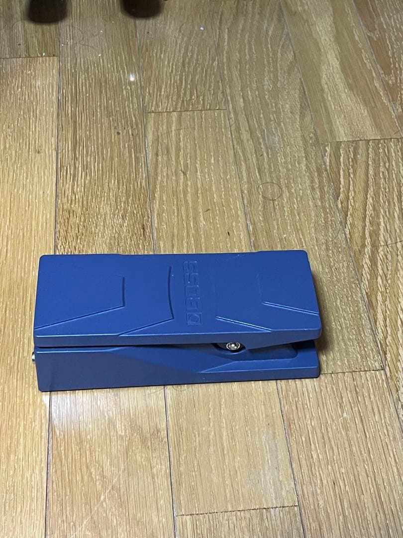 Boss ev-30 エクスプレッションペダル