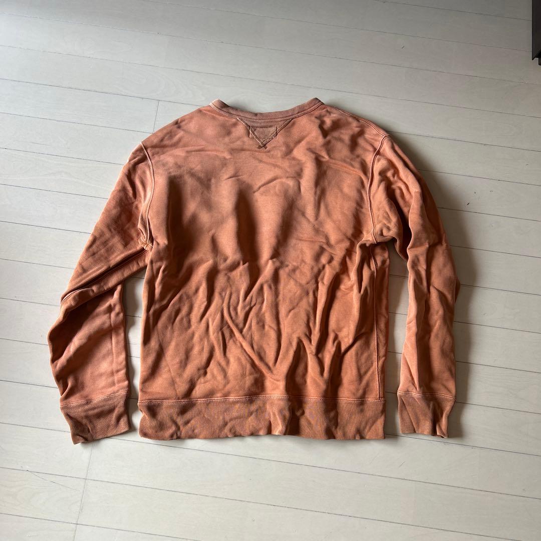 RRL ランチ ロゴ スウェットシャツ | ラルフ ローレン公式オンライン