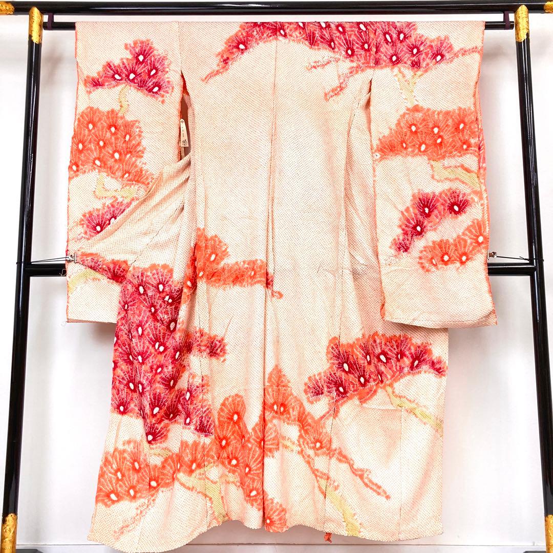 Mayu 様専用【TAMA屋】正絹 振袖 仮絵羽 まとめ売り5点 TM2156 - メルカリ