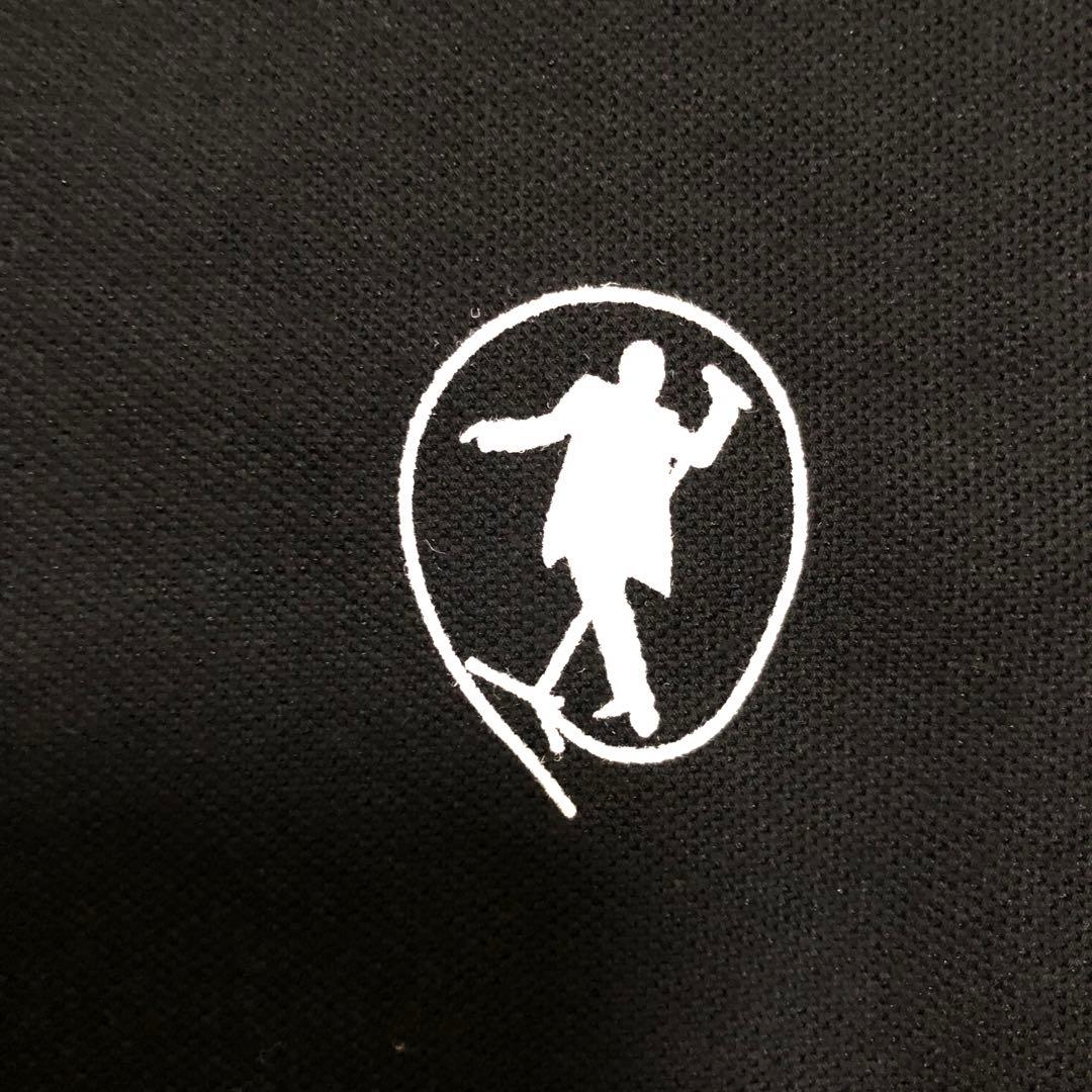 矢沢永吉ポロシャツ(羽ロゴ)スリースターサイズM - メルカリ