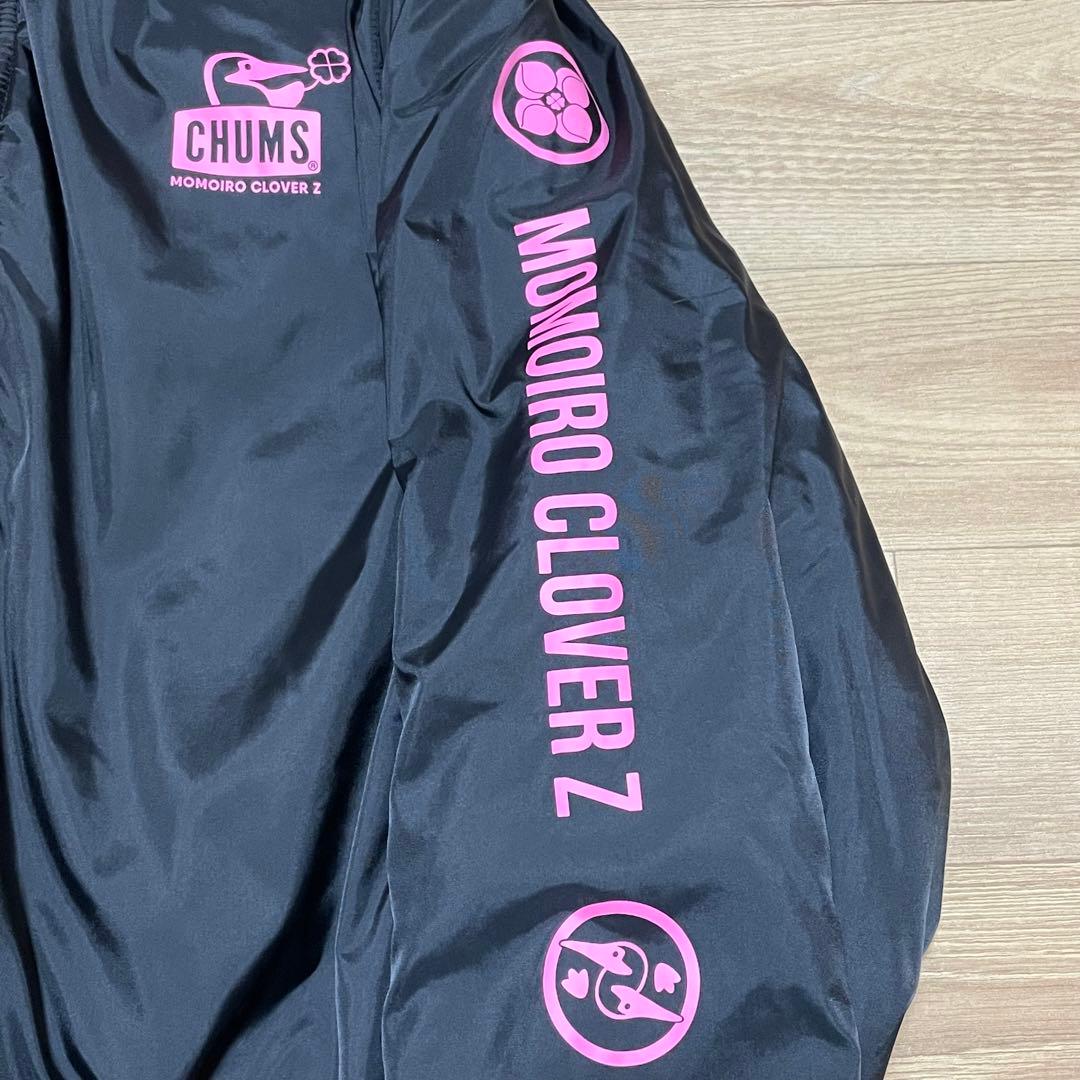 ももクロ×CHUMSコラボ(彩夏ver)