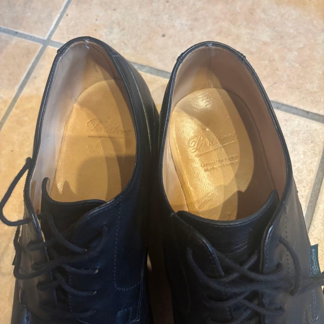 Paraboot 黒 シャンボード