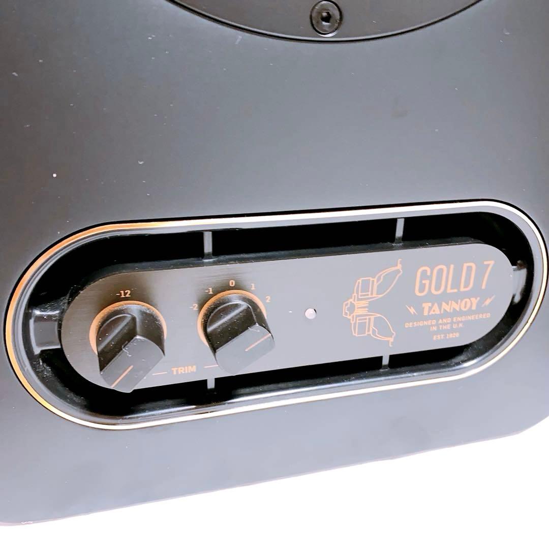 TANNOY GOLD7 スタジオモニタースピーカー