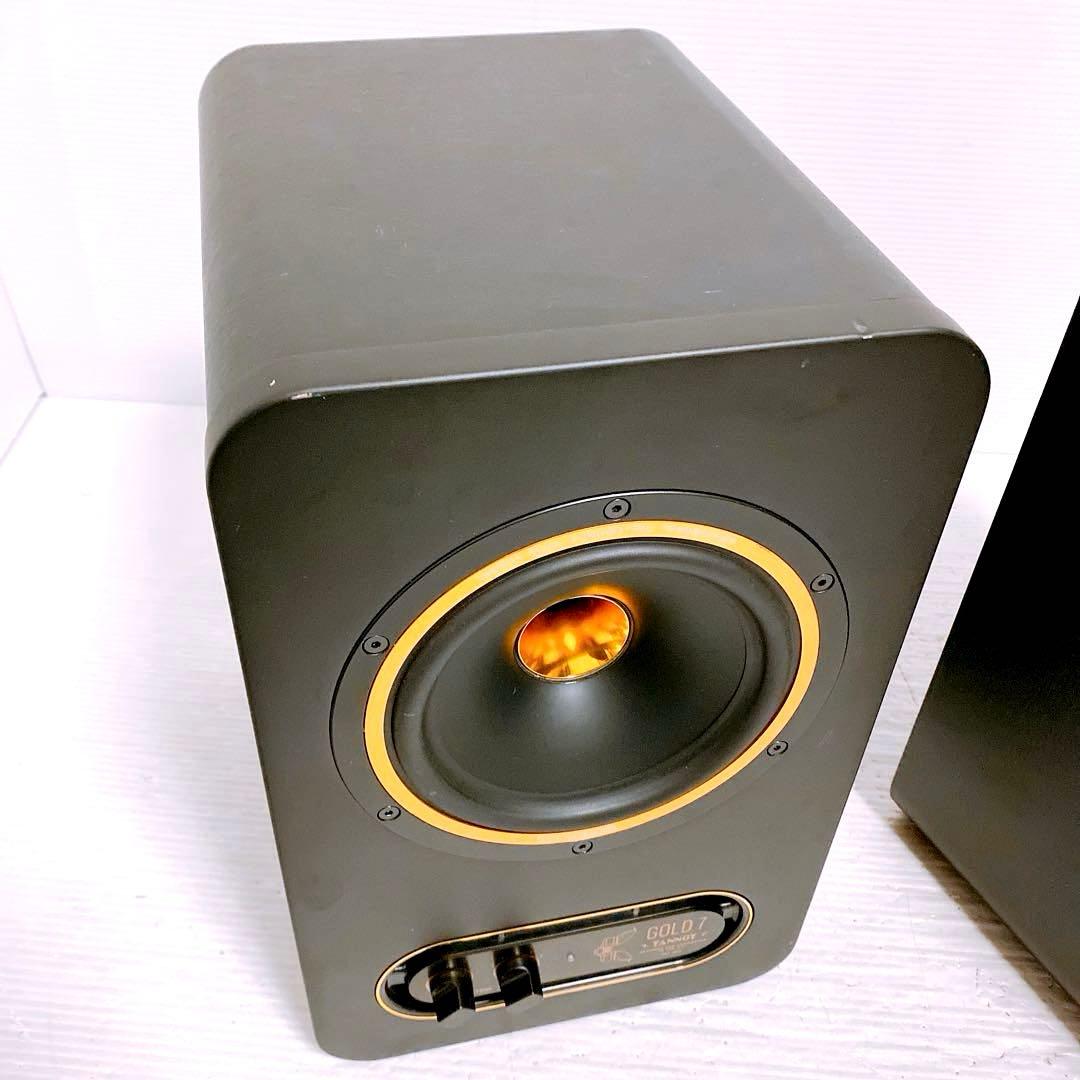 TANNOY GOLD7 スタジオモニタースピーカー