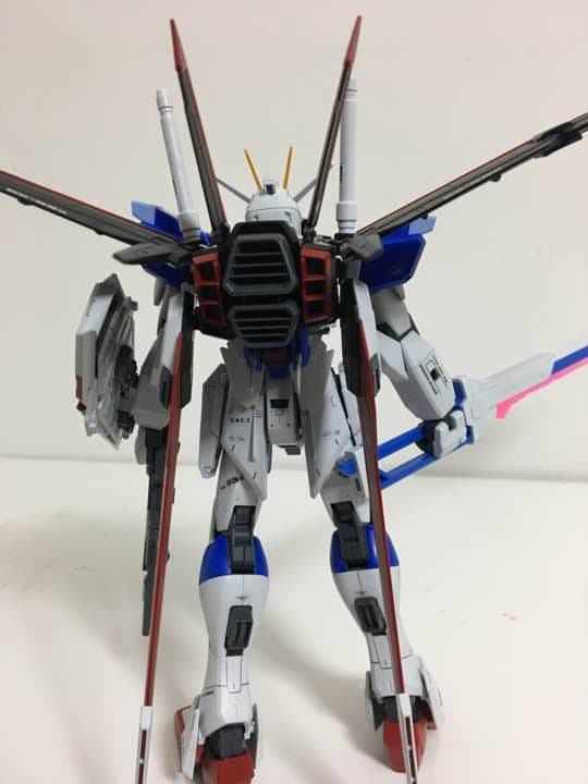 MGフォースインパルスセット売り詳細用購入不可