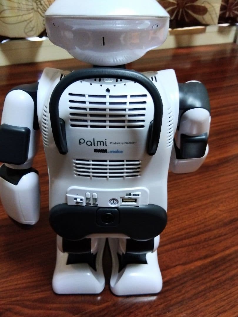 【美品！動作確認済】AIロボット Palmi（パルミ）
