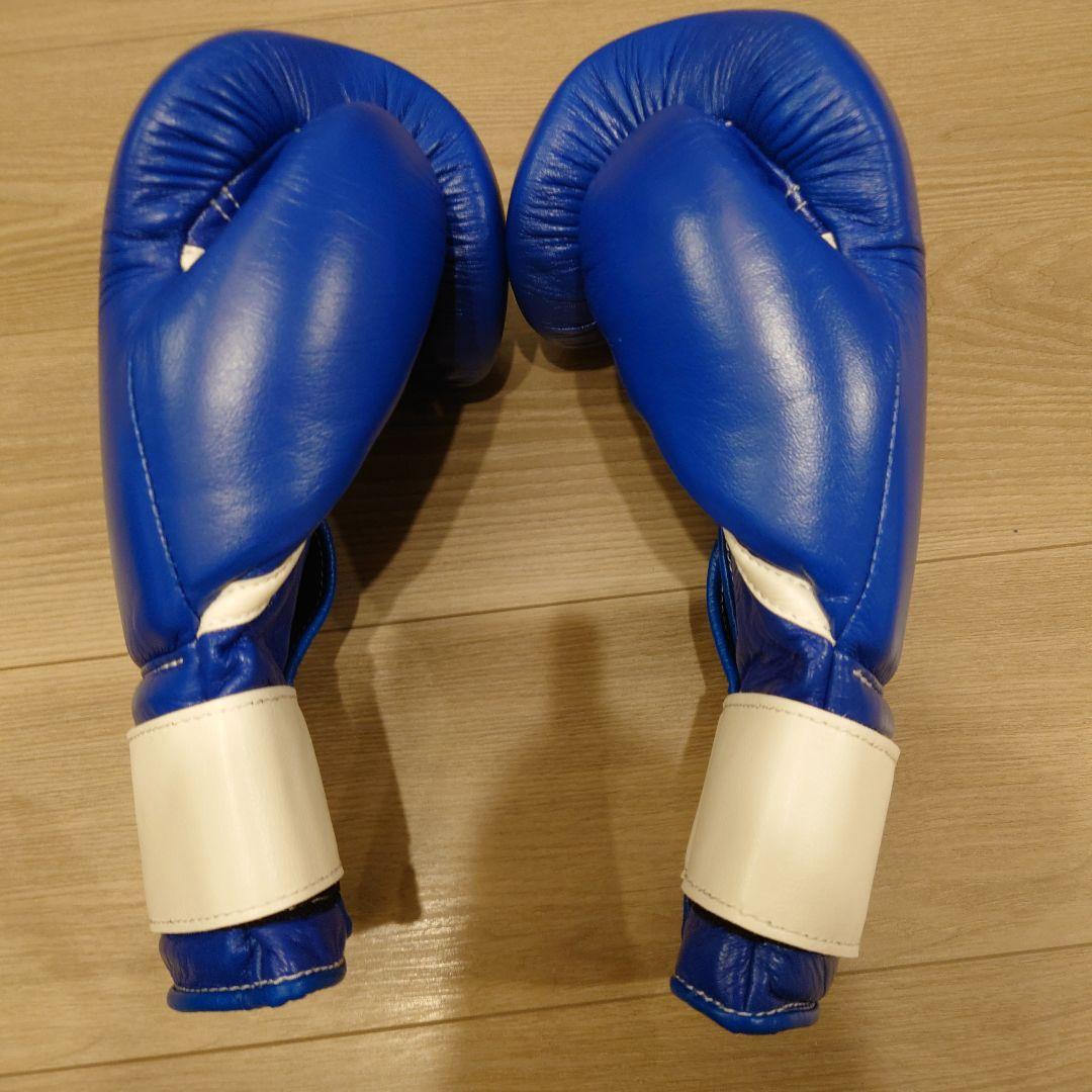 値段交渉可能！ブルーウイニングWinning ボクシンググローブ 14 oz