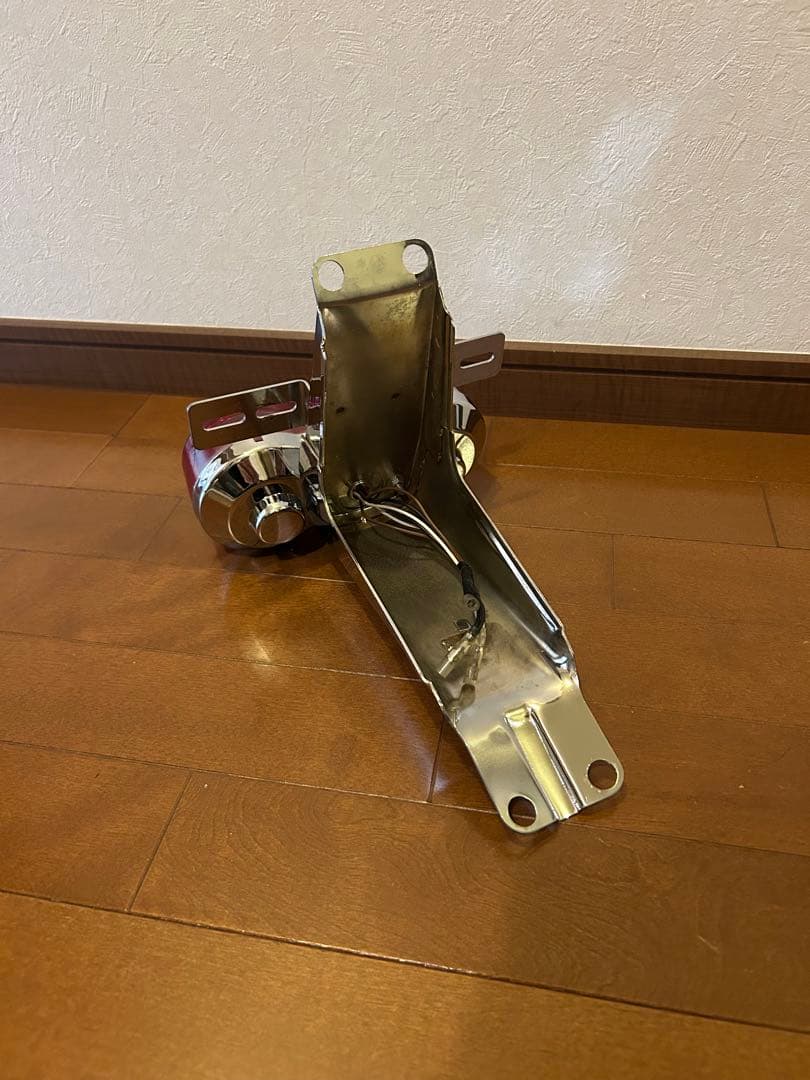 テールランプ GT3802灯式 サンパチテール 純正タイプ 土台セット