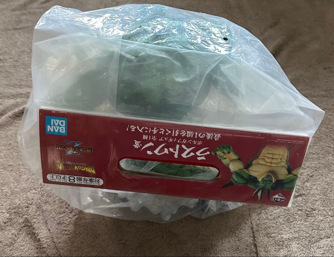 一番くじ ドラゴンボール VSオムニバス ラストワン賞　ポルンガ 新品未開封