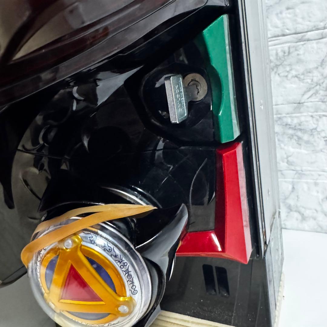 CR牙狼 冴島鋼牙 1/319 ガロ 実機 循環型 家庭用電源 ホール