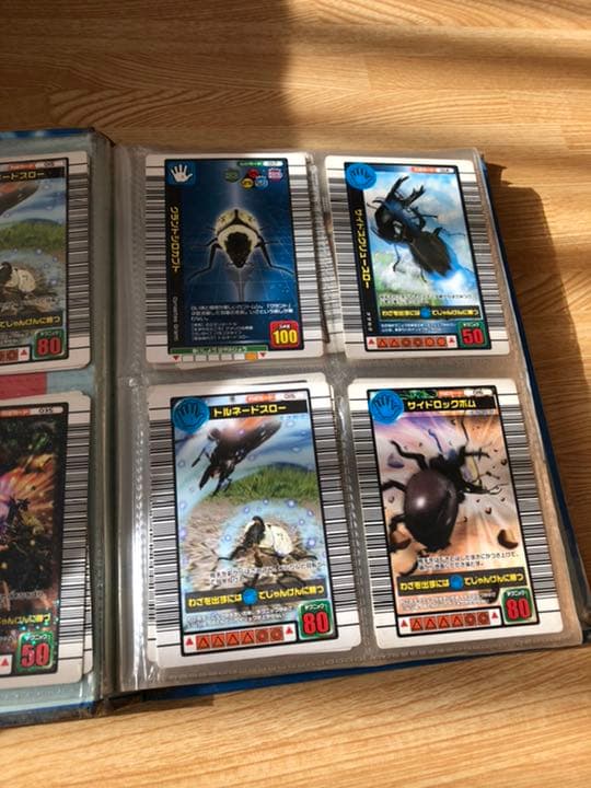 昆虫王者ムシキング まとめ売り データカードダス ムシキング